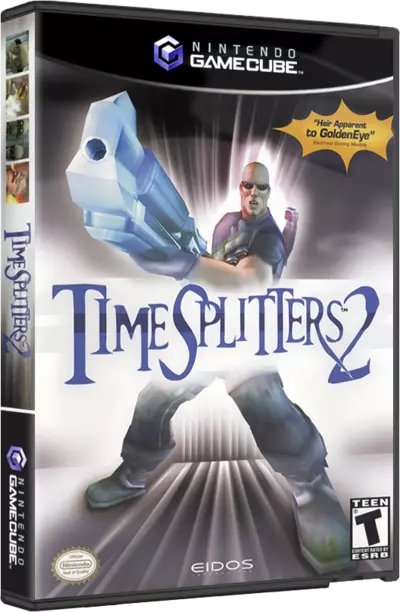 ROM TimeSplitters 2